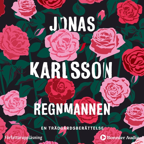 Regnmannen : en trädgårdsberättelse (ljudbok) av Jonas Karlsson