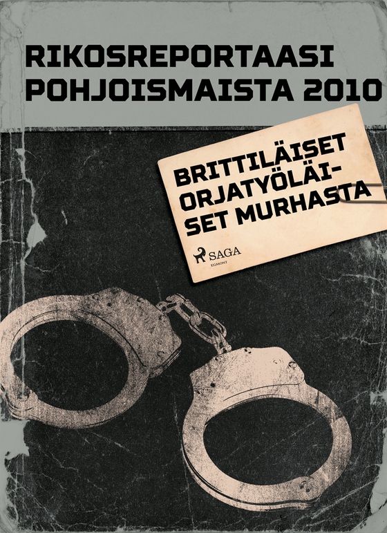 Brittiläiset orjatyöläiset (e-bok) av Eri Tekijöitä