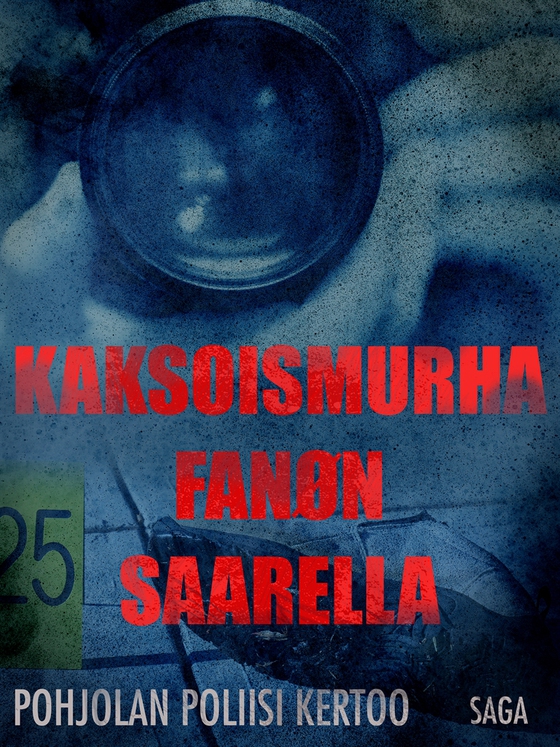 Kaksoismurha Fanøn saarella (e-bok) av Eri Tekijöitä
