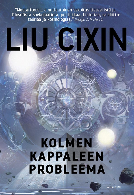 Kolmen kappaleen probleema