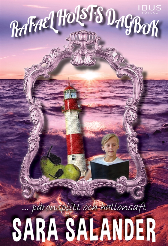 Rafael Holst's dagbok, päronsplitt och hallonsaft