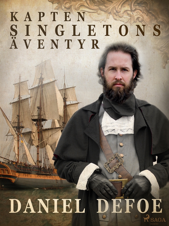 Kapten Singletons äventyr
