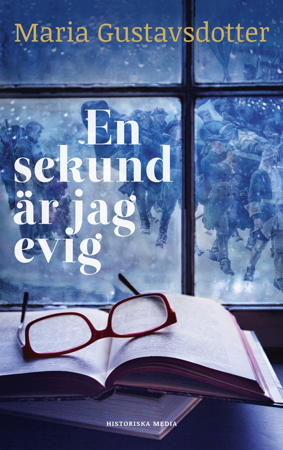 En sekund är jag evig (e-bok) av Maria Gustavsdotter