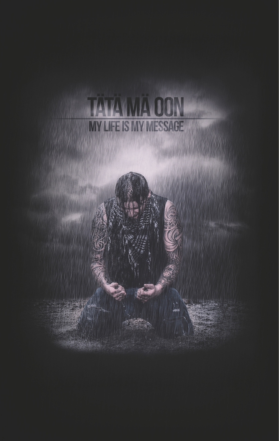 Tätä mä oon: My life is my message