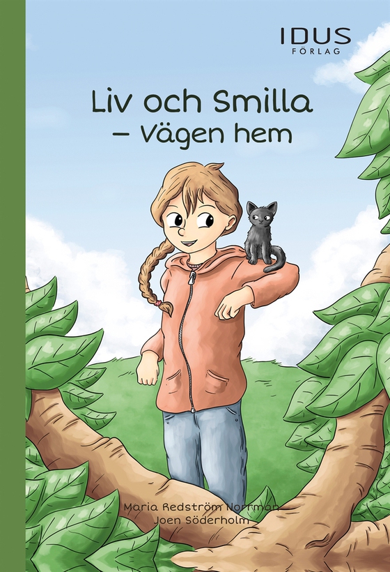 Liv och Smilla – Vägen hem (e-bok) av Maria Redström Norrman