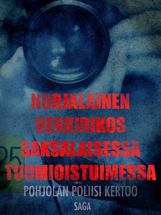 Norjalainen henkirikos saksalaisessa tuomioistuimessa (e-bok) av Eri Tekijöitä