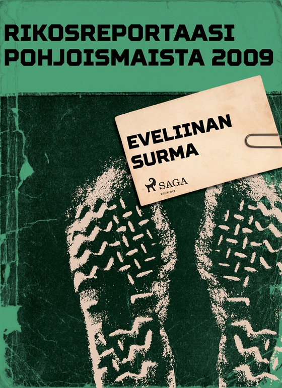 Eveliinan surma (e-bok) av Eri Tekijöitä