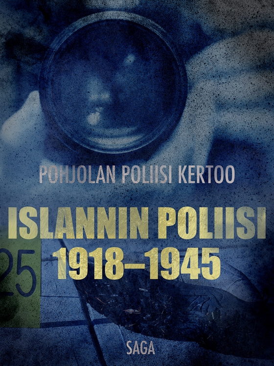 Islannin poliisi 1918–1945 (e-bok) av Eri Tekijöitä