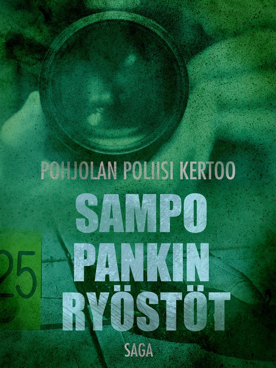 Sampo Pankin ryöstöt (e-bok) av Eri Tekijöitä