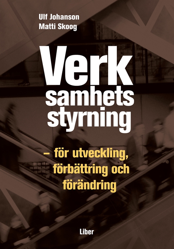 Verksamhetsstyrning