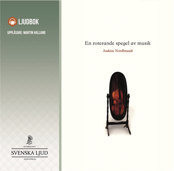 En roterande spegel av musik