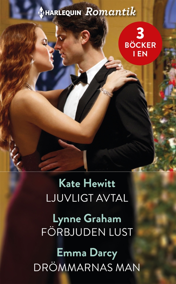 Ljuvligt avtal/Förbjuden lust/Drömmarnas man