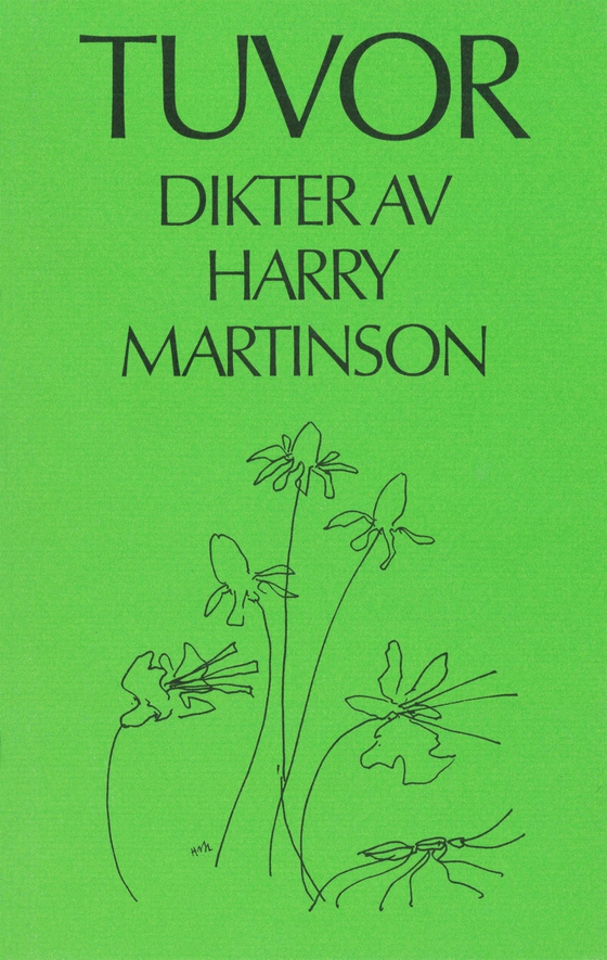 Tuvor : dikter