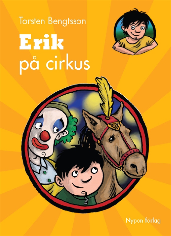 Erik på cirkus