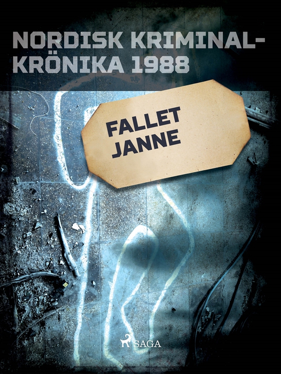 Fallet Janne (e-bok) av Diverse