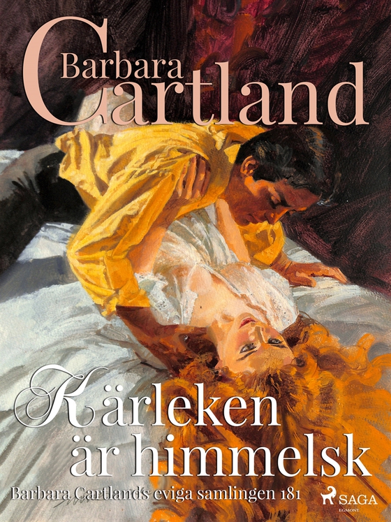 Kärleken är himmelsk (e-bok) av Barbara Cartland