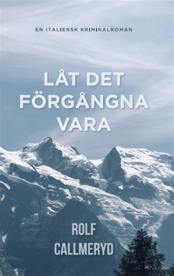 Låt det förgångna vara (e-bok) av Rolf Callmeryd