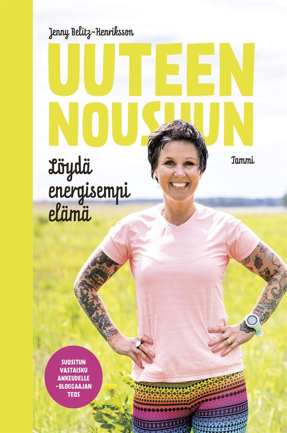 Uuteen nousuun (e-bok) av Jenny Belitz-Henriksson