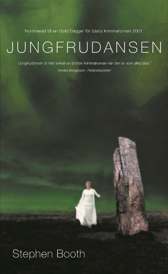 Jungfrudansen (e-bok) av Stephen Booth