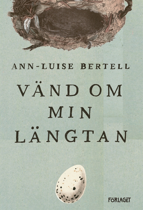 Vänd om min längtan (e-bok) av Ann-Luise Bertell