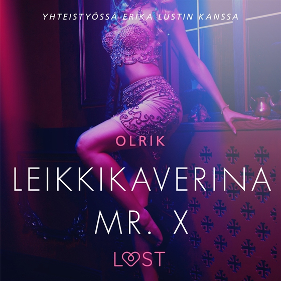 Leikkikaverina Mr. X - Sexy erotica