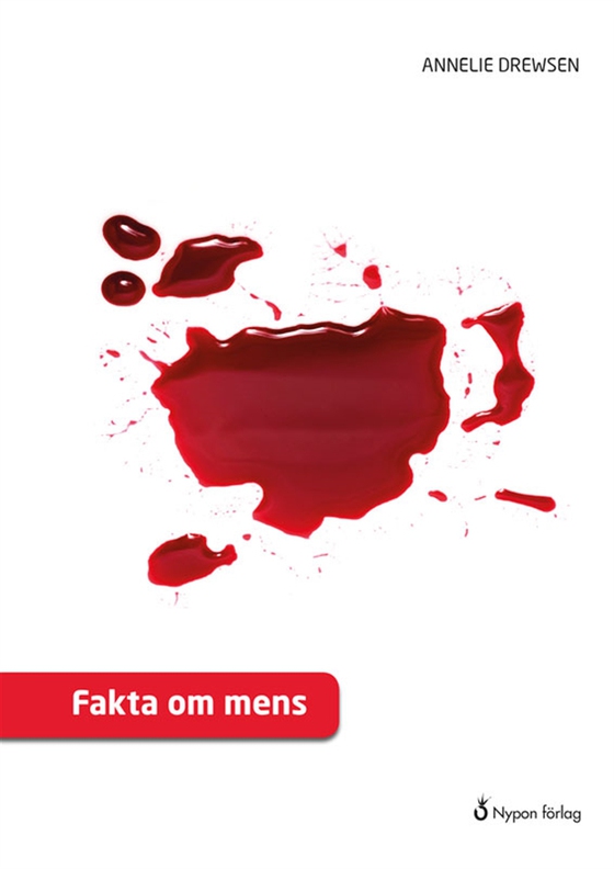 Fakta om mens (ljudbok) av Annelie Drewsen
