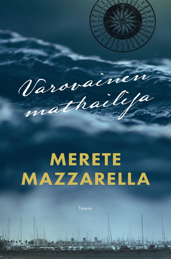 Varovainen matkailija (e-bok) av Merete Mazzarella