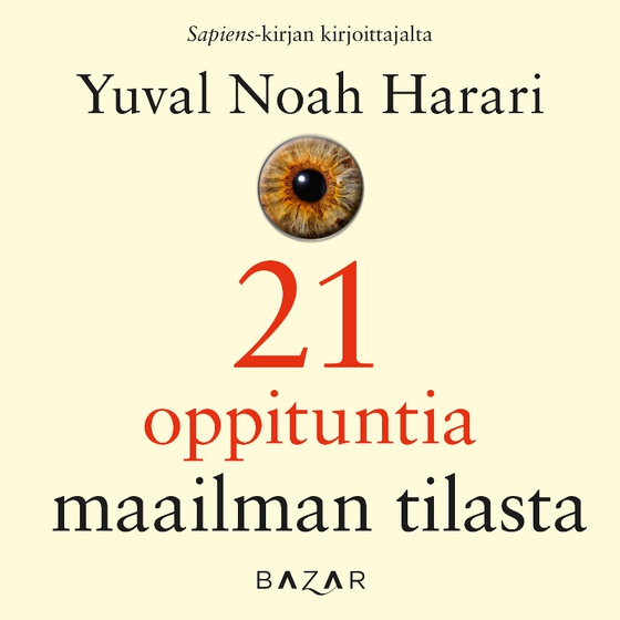 21 oppituntia maailman tilasta