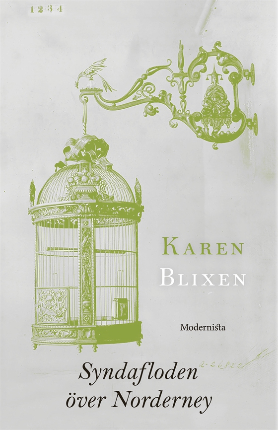 Syndafloden över Norderney