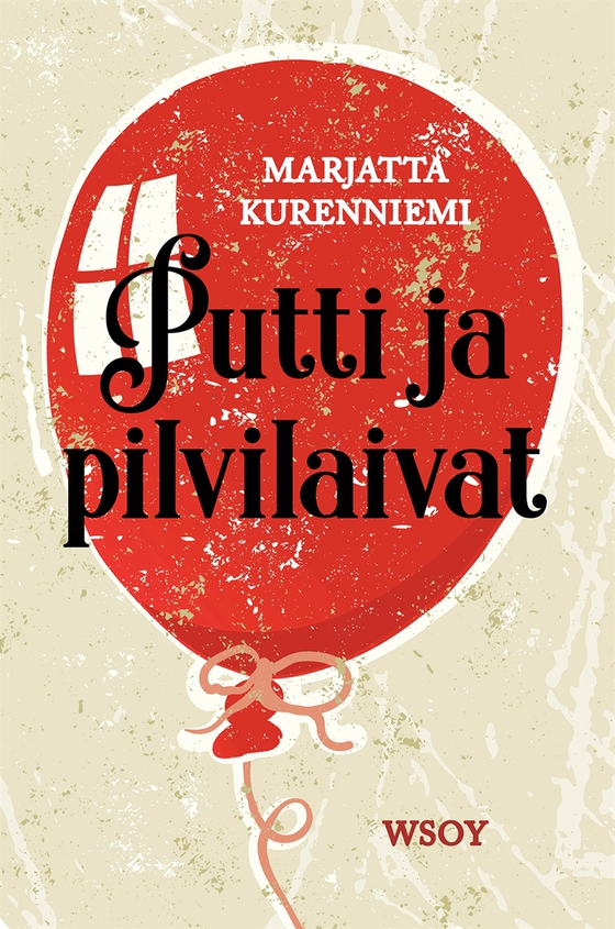 Putti ja pilvilaivat (e-bok) av Marjatta Kurenniemi