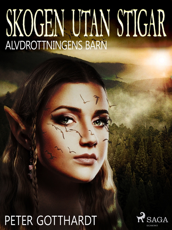 Alvdrottningens barn 2: Skogen utan stigar