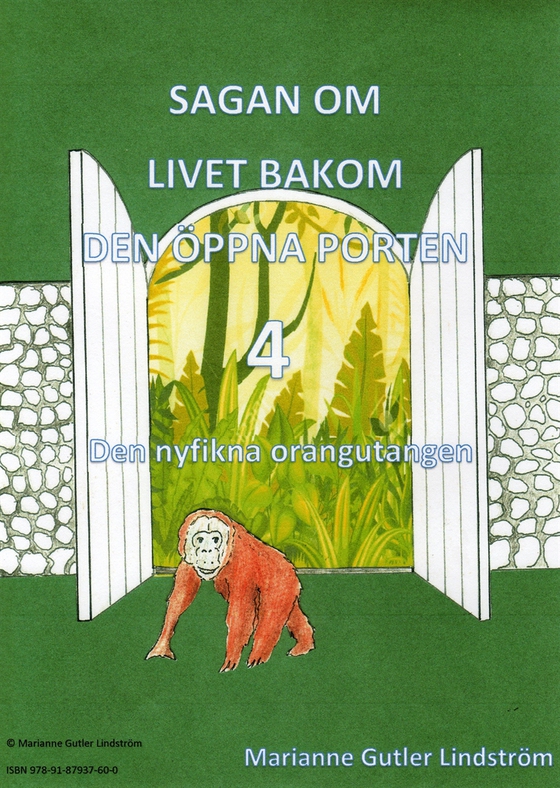 Den nyfikna orangutangen