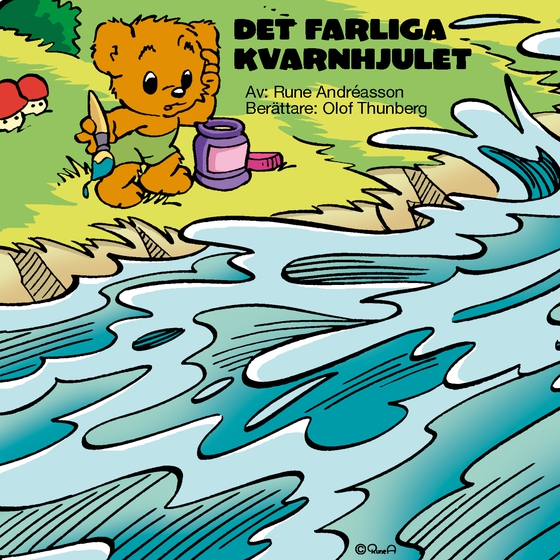 Det farliga kvarnhjulet