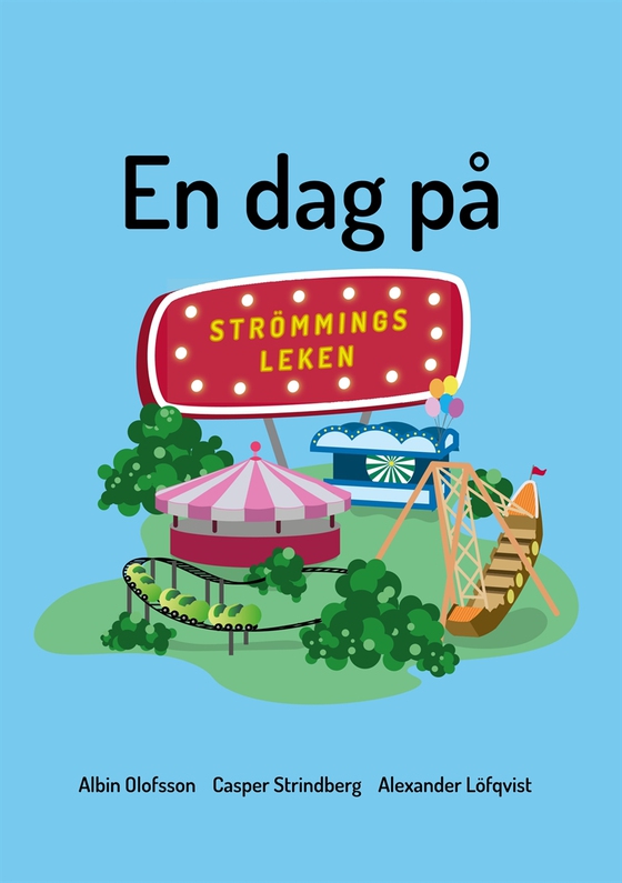 En dag på Strömmingsleken (e-bok) av Casper Strindberg