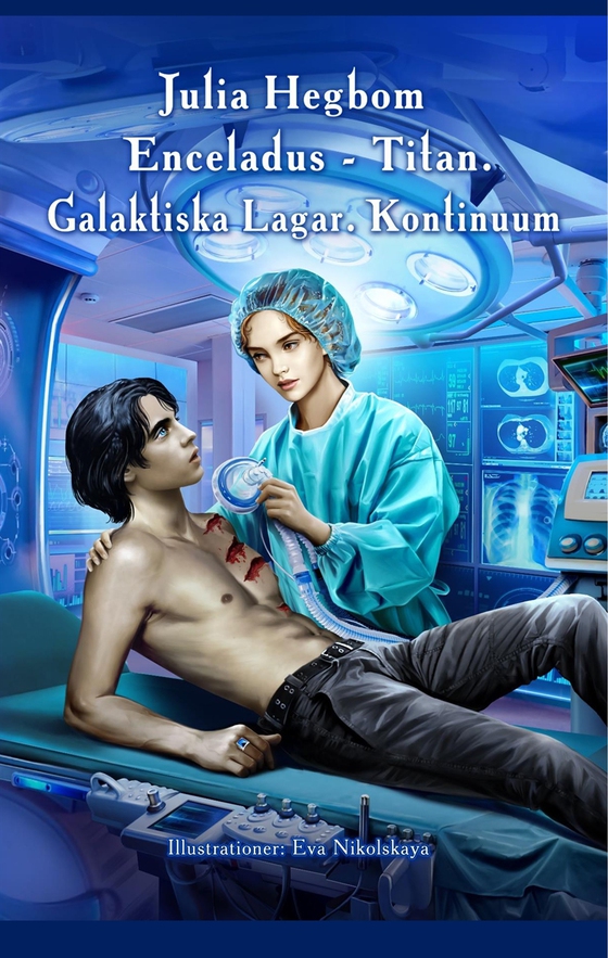 Enceladus Titan: Kontinuum. Andra Galaktiska Lagen