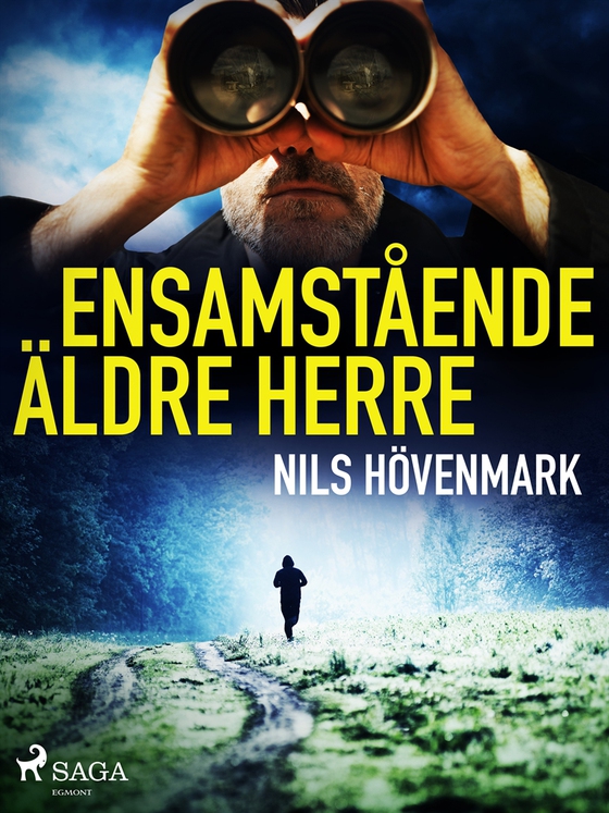 Ensamstående äldre herre