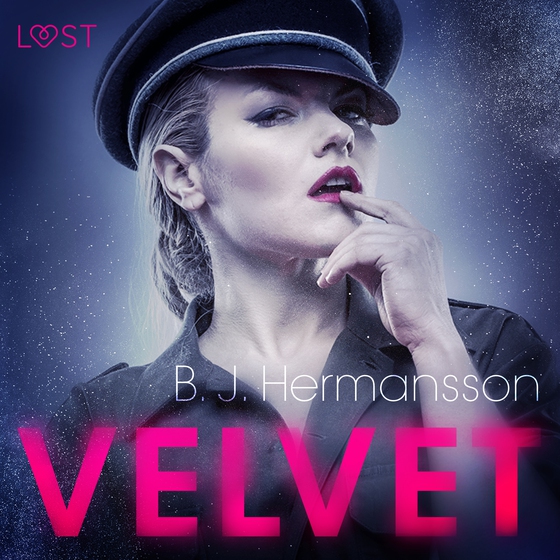 Velvet – eroottinen novelli (ljudbok) av B. J. Hermansson
