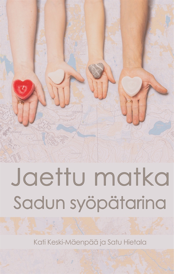 Jaettu matka: Sadun syöpätarina
