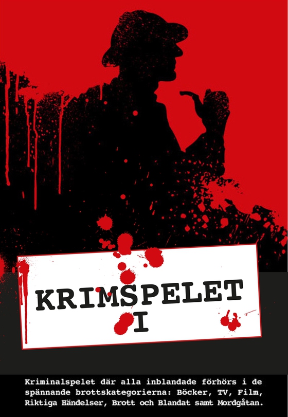 Krimspelet I (PDF)