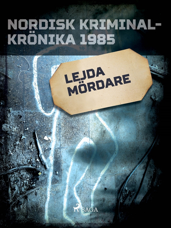 Lejda mördare (e-bok) av Diverse