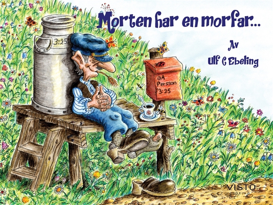 Morten har en morfar