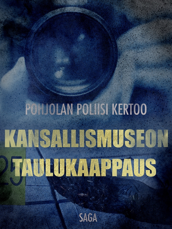 Kansallismuseon taulukaappaus (e-bok) av Eri Tekijöitä