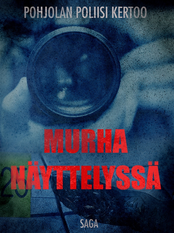 Murha näyttelyssä (e-bok) av Eri Tekijöitä