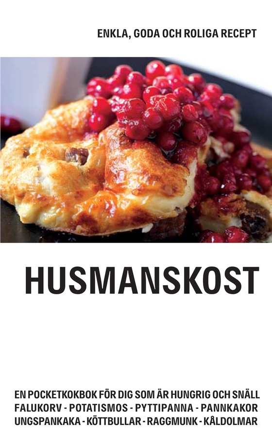 Pocketkokboken HUSMANSKOST (Epub2)