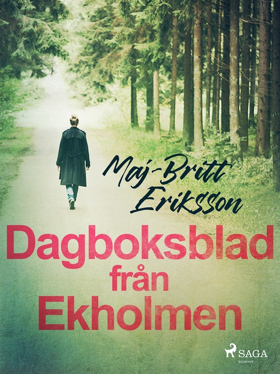 Dagboksblad från Ekholmen