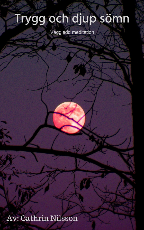 Trygg och djup sömn