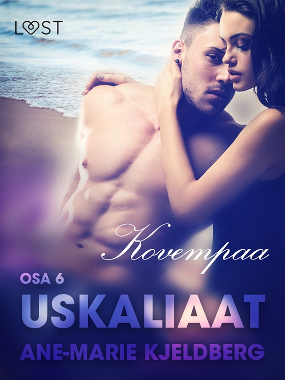 Uskaliaat 6: Kovempaa