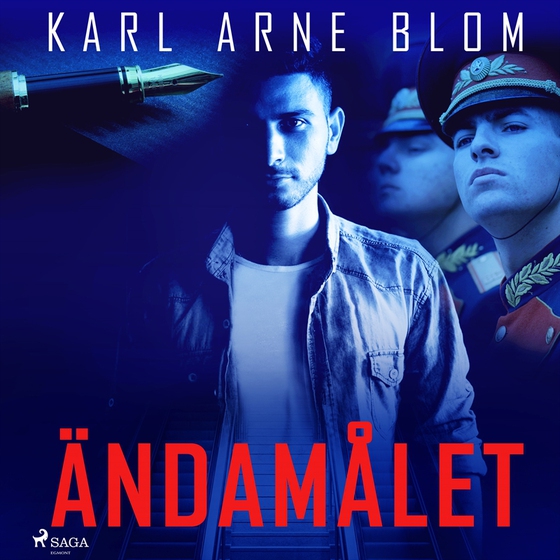 Ändamålet (ljudbok) av Karl Arne Blom