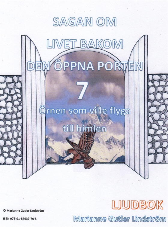 Örnen som ville flyga till himlen