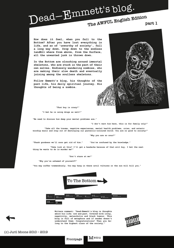 Dead-Emmett's blog: The AWFUL English Edition